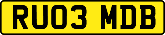 RU03MDB