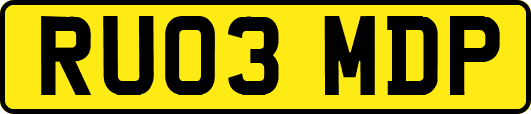 RU03MDP