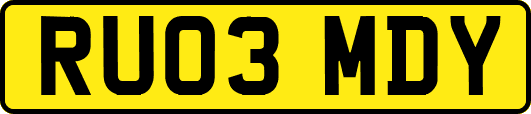 RU03MDY