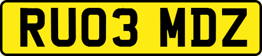 RU03MDZ