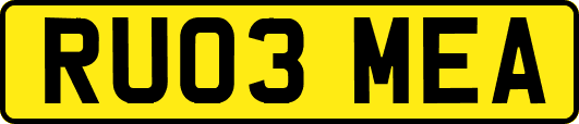 RU03MEA