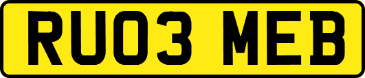RU03MEB