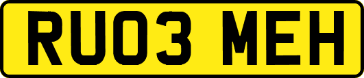 RU03MEH