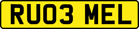 RU03MEL