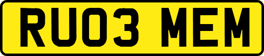 RU03MEM