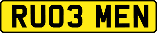RU03MEN