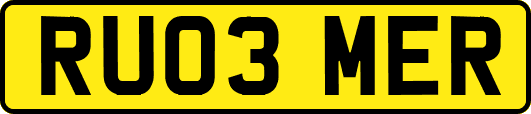 RU03MER