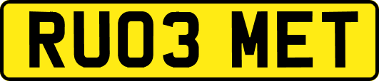 RU03MET