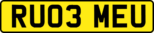 RU03MEU
