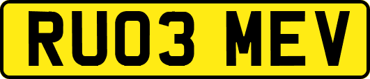 RU03MEV