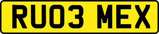 RU03MEX