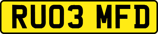 RU03MFD