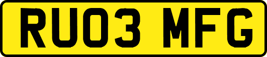 RU03MFG