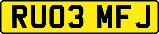 RU03MFJ