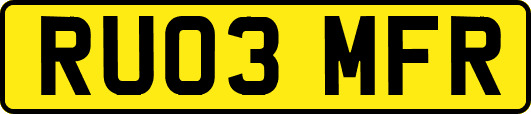 RU03MFR
