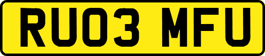 RU03MFU