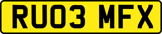 RU03MFX