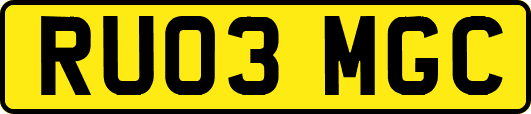 RU03MGC
