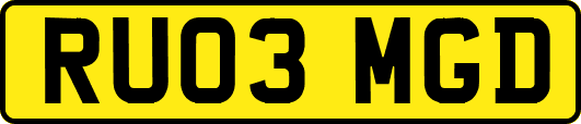 RU03MGD