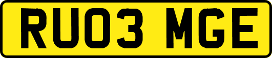 RU03MGE