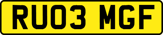 RU03MGF