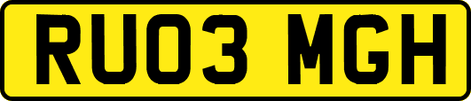 RU03MGH