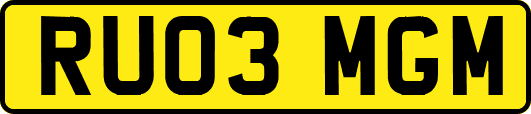 RU03MGM