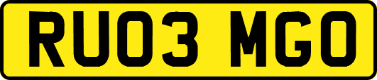 RU03MGO