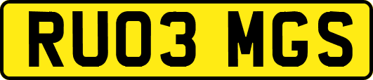 RU03MGS