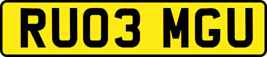 RU03MGU