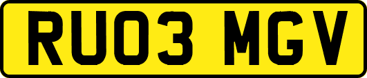 RU03MGV