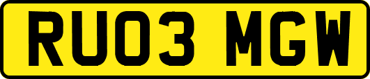 RU03MGW