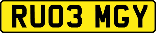 RU03MGY