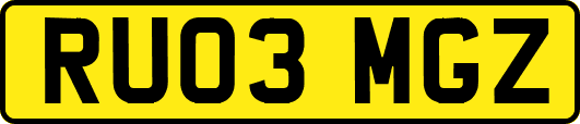 RU03MGZ