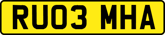 RU03MHA