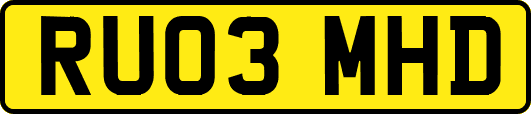 RU03MHD