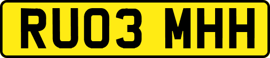 RU03MHH
