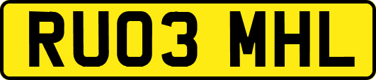 RU03MHL