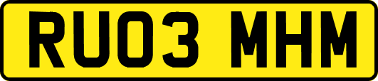 RU03MHM