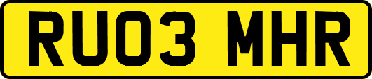 RU03MHR