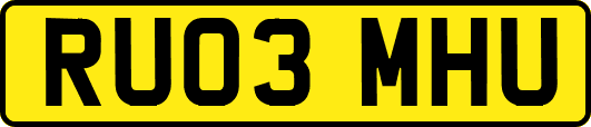 RU03MHU