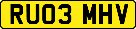 RU03MHV
