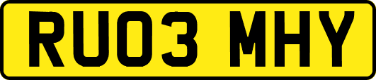 RU03MHY