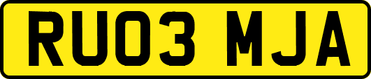 RU03MJA
