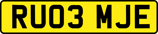 RU03MJE