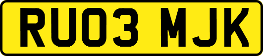 RU03MJK