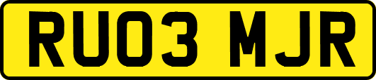 RU03MJR