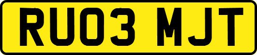 RU03MJT