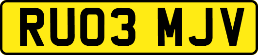 RU03MJV