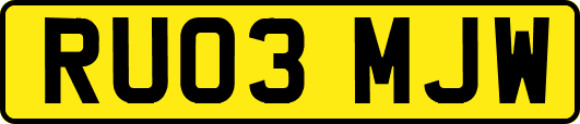 RU03MJW